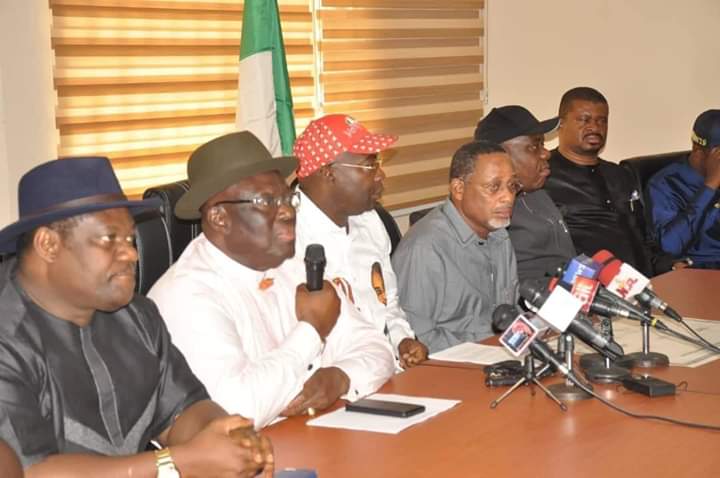 Rivers PDP Accuses APC Of Plotting Violence Using Security Forces During Elections