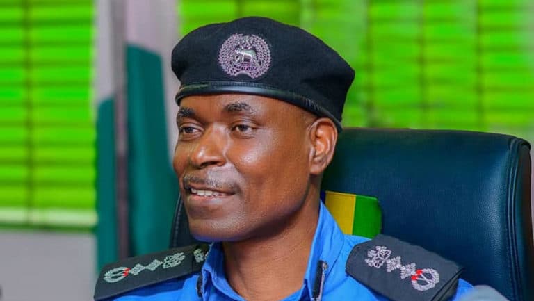 Election: Police Order Vehicular Restriction On February 16