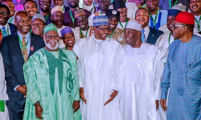Atiku Urges INEC, NPF To Be Fair Arbiters In The Upcoming Elections