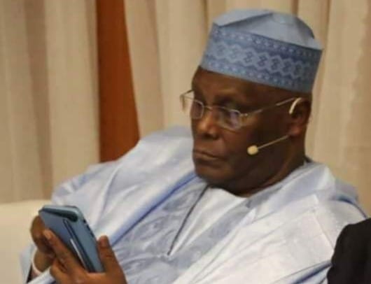 Atiku Says Death Threat To Suspected Ballot Box Snatchers Is An Offence Under Electoral Act
