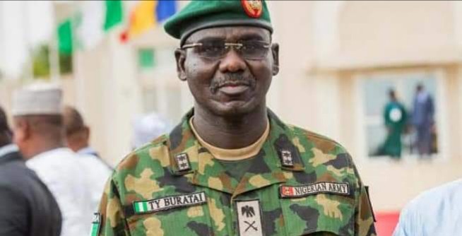 PDP To Buratai: Don’t Drag Military Into Politics