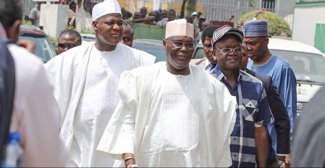 PDP Claims Victory, Asks Buhari To Stop Whining And Accept People’s Will