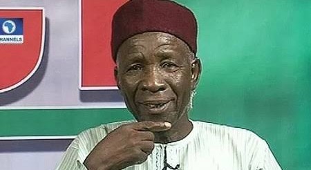 JUST IN: President Buhari Orders The Arrest Of Buba Galadima, An Atiku Campaign Strategist