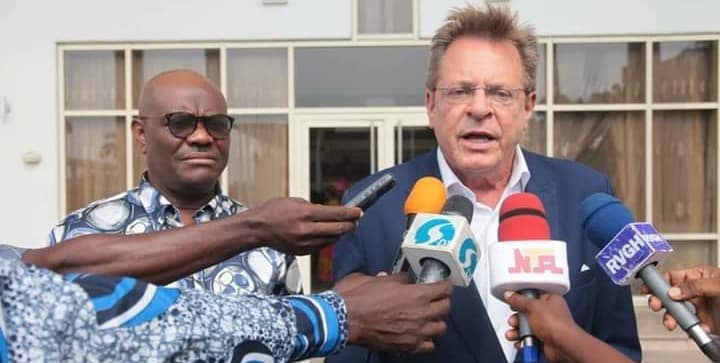 Military Related Electoral Killings: U.S. Consul-General Calls For End To Violence In Rivers State