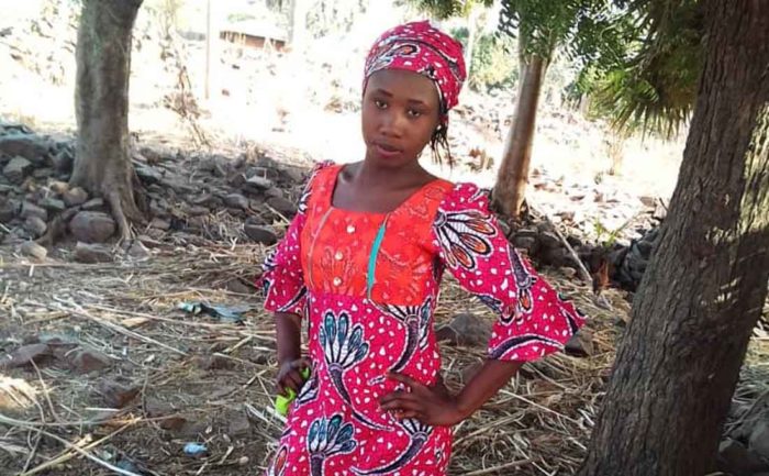 Nigerians Living In The U.S. Ask Buhari To Urgently Rescue Leah Sharibu From Boko Haram