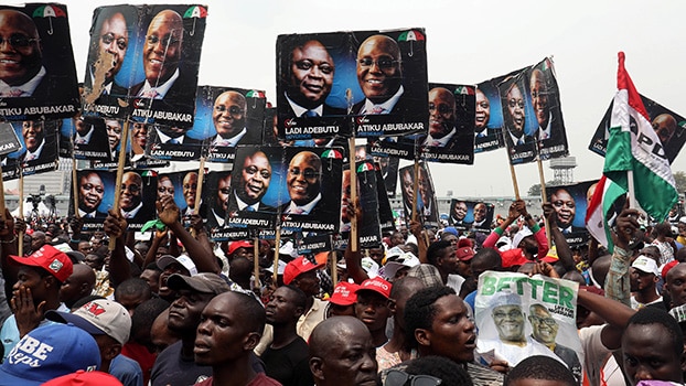 Opinion | The Nigerian Elections And Prospects For Change