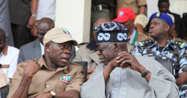 Tinubu Says ‘I Remain Gidigba In APC’ Despite Ogun Attack