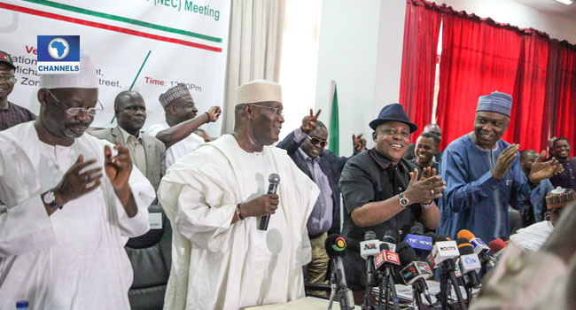 Military’s Role Is Protection Of Territorial Integrity, Not Conduct Of Elections – Atiku
