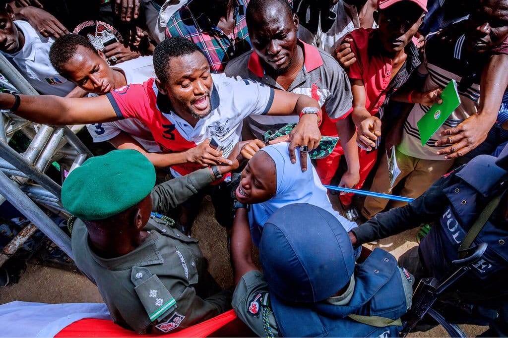 Atiku Condoles With APC Over Tragic Incident In Jalingo
