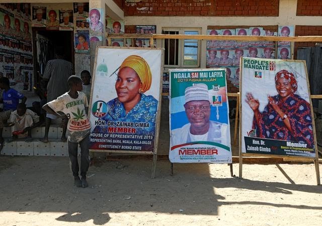 Insecurity Throws Nigeria’s Election Preparations Into Disarray