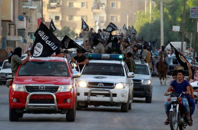 Timeline: The Rise And Fall Of Islamic State In Iraq And Syria