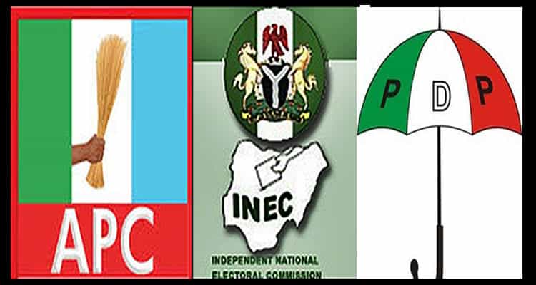 Abia, Oyo, Enugu Reject APC At Governorship Poll