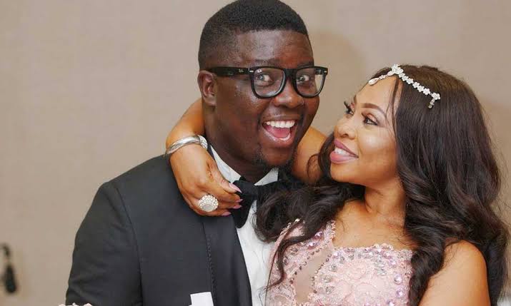 Nigerian Comedian, Seyi Law Parts With Wife Stacy
