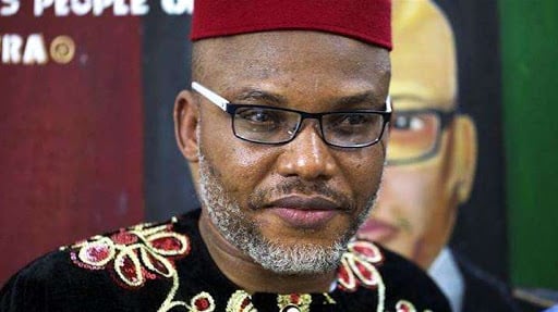 Nnamdi Kanu Says INEC Postponed Elections Because Boycott Call Off Foiled Rigging Plot