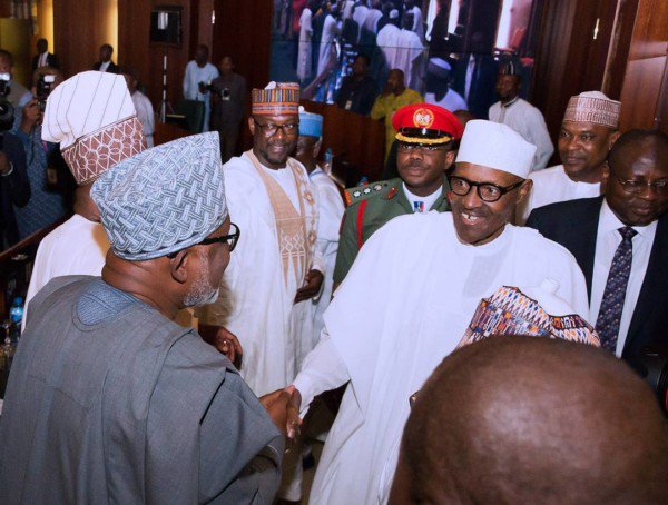 Buhari, APC Governors Perfect Plot To Rig March 23 Supplementary Polls