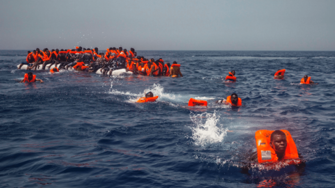 10,308 Migrants Enter Europe As Deaths Hit 234