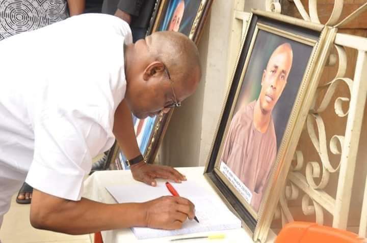 Murder of Dr Geregbe By F-SARS: Governor Wike to set up a Judicial Commission of Inquiry