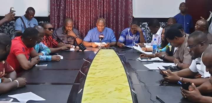 Rivers Election Results: 88 Political Parties Slam Pro-APC Elders Over Letter To Buhari