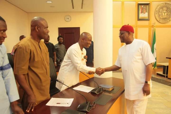 A Sole Administrator Is Not The Portion Of Rivers State,  Says Governor Wike