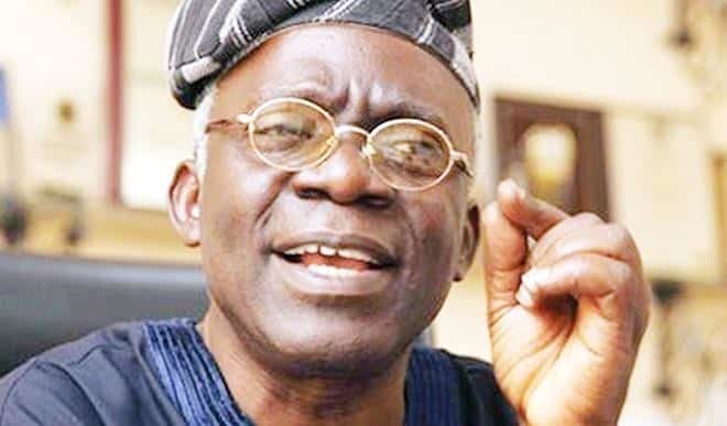 Falana Wants INEC To Deregister 81 Parties