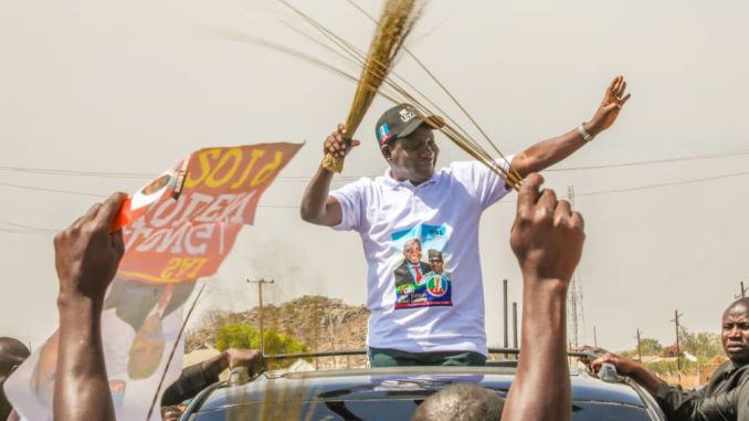 Lalong Reelected As Plateau Governor
