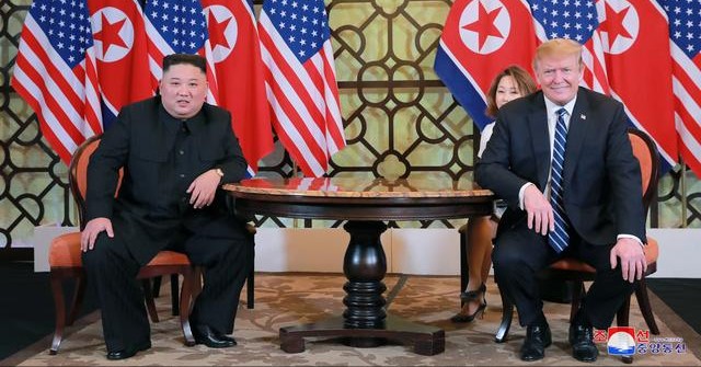 North Korea Has No Economic Future If It Has Nuclear Weapons: Trump