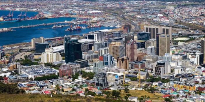 Cape Town Has The Highest Quality Of Life In Africa