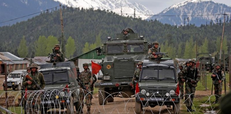 Kashmir Boils Again, Rights Group Says
