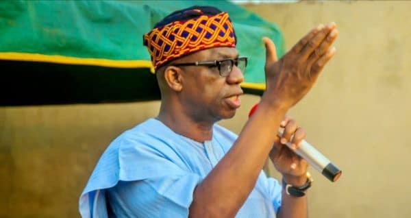 INEC Confirms Dapo Abiodun Ogun Governor-Elect