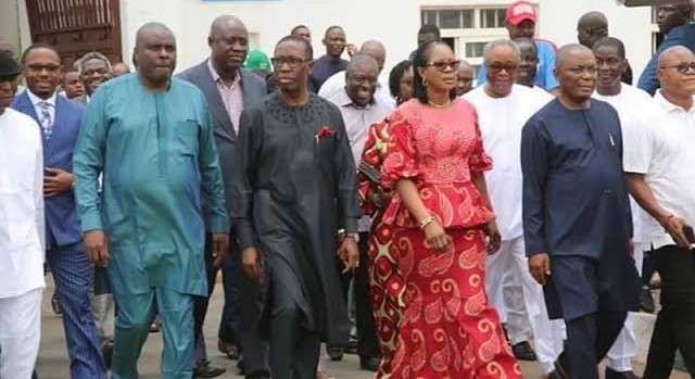 Ibori Commends Delta For Okowa As 6 Other States Know Fate On March 23