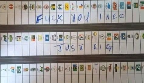 Opinion | How Mahmood Yakubu Imperils Our Democracy