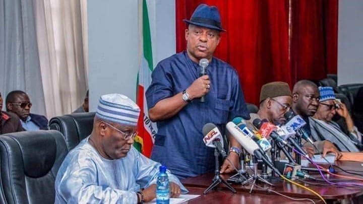 Election Petition: PDP Accuses INEC Chair Of Refusing Atiku Access To Inspect Materials