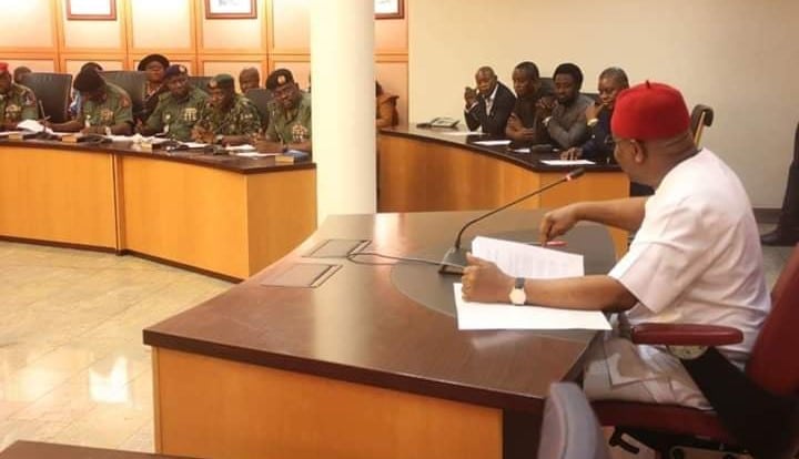 2019 Army Elections Interference: The Worst In Nigeria’s History, Rivers Governor Tells Army Investigative Committee