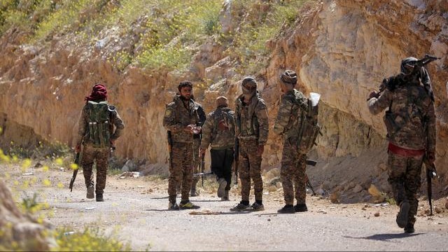 JUST IN: Islamic State Defeated, “Caliphate” Eliminated Says U.S. Ally In Syria