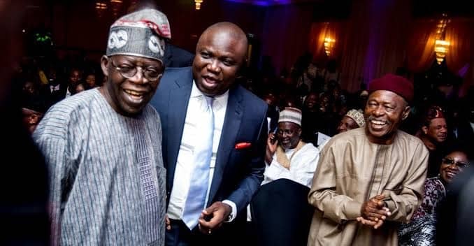 Opinion | Letter To Bola Ahmed Tinubu: Portrait Of The Tiger Ambode Rode (4)