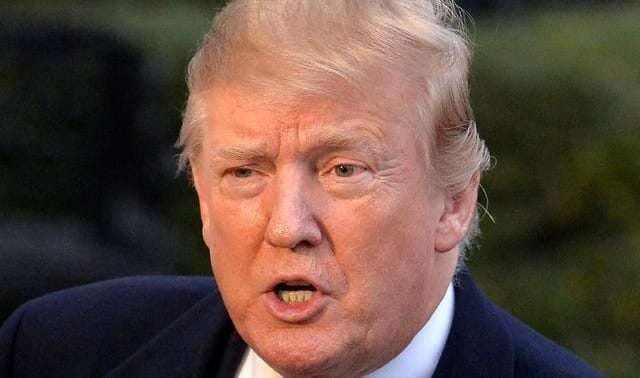 Trump Seeks Maximum Advantage From Mueller Report As Democrats Try To Change Subject