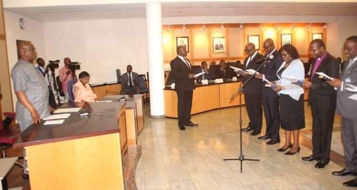 Governor Wike Inaugurates Judicial Commission Of Inquiry On  Violence During 2019 General Elections