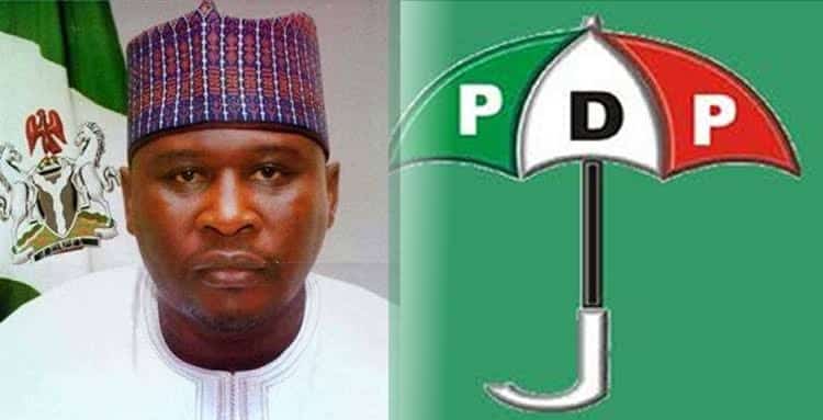 Fintiri Is Declared Adamawa Governor-Elect By INEC