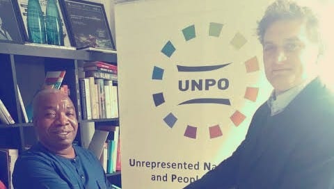 Ogoni Situation: MOSOP Storms Brussels, Calls For Global Support