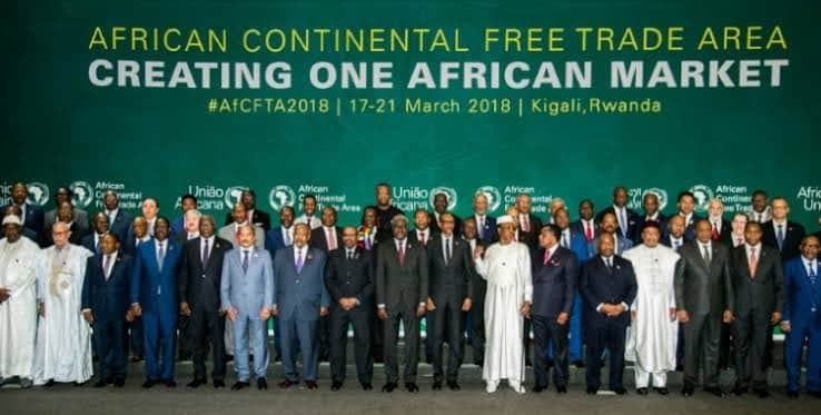 ECOWAS Pushes For The World’s Largest Free-Trade Area Take-Off
