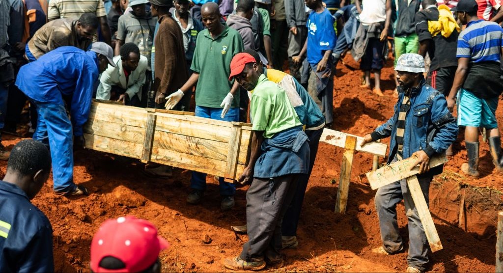 ACP Secretariat Creates Account For Cyclone Idai Victims