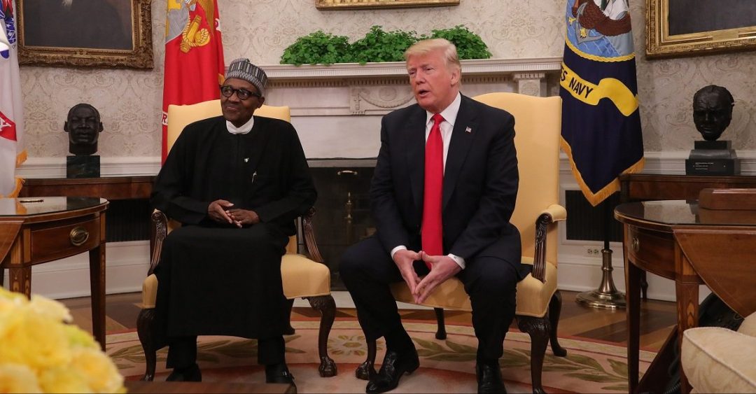 Opinion | The West Is Betraying Nigeria