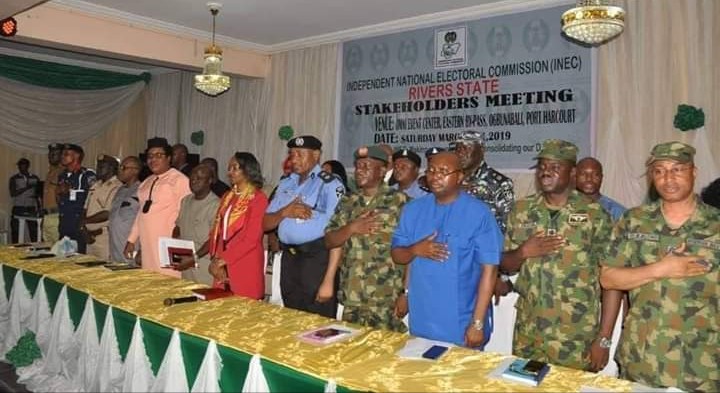 Rivers Governorship Election: Collation Will be Concluded as Scheduled Says INEC