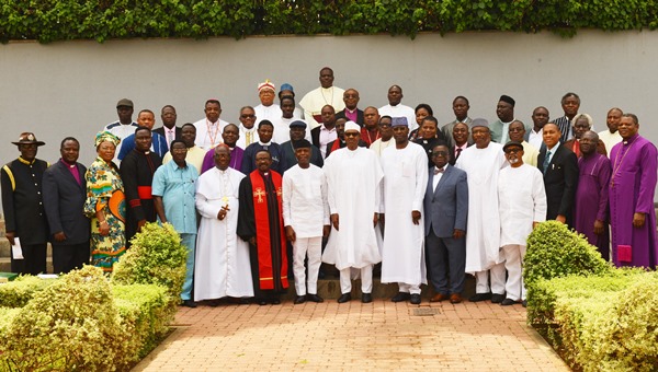 Nobody Pressured Us To Visit And Congratulate Buhari – CAN President