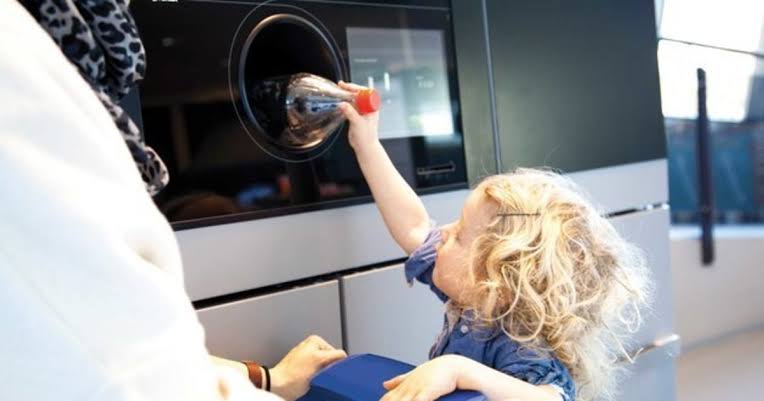 Norway Makes Wave With Plastic Bottles Recycling