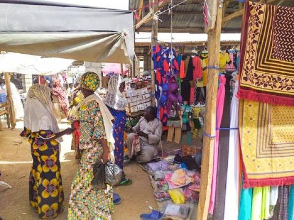 As Peace Returns To The Boko Haram Troubled Gwoza, UN Agency Reopens Community Marketby
