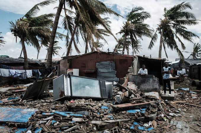 Mozambique: 21 More Dead, 91,000 Houses Totally Destroyed