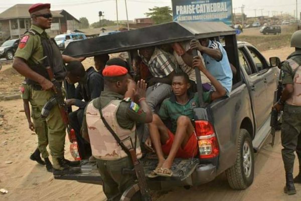 Kano, Nigeria: Over 1,800 Suspected Political Thugs In Prison – Police