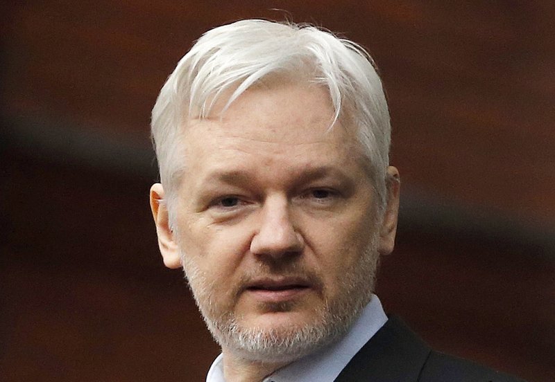 The Latest: German Opposition Calls Assange Arrest ‘Scandal’