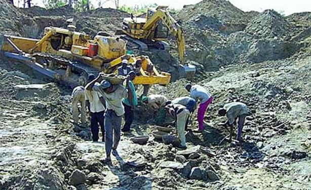 FG Advises Miners To Get Mineral Titles